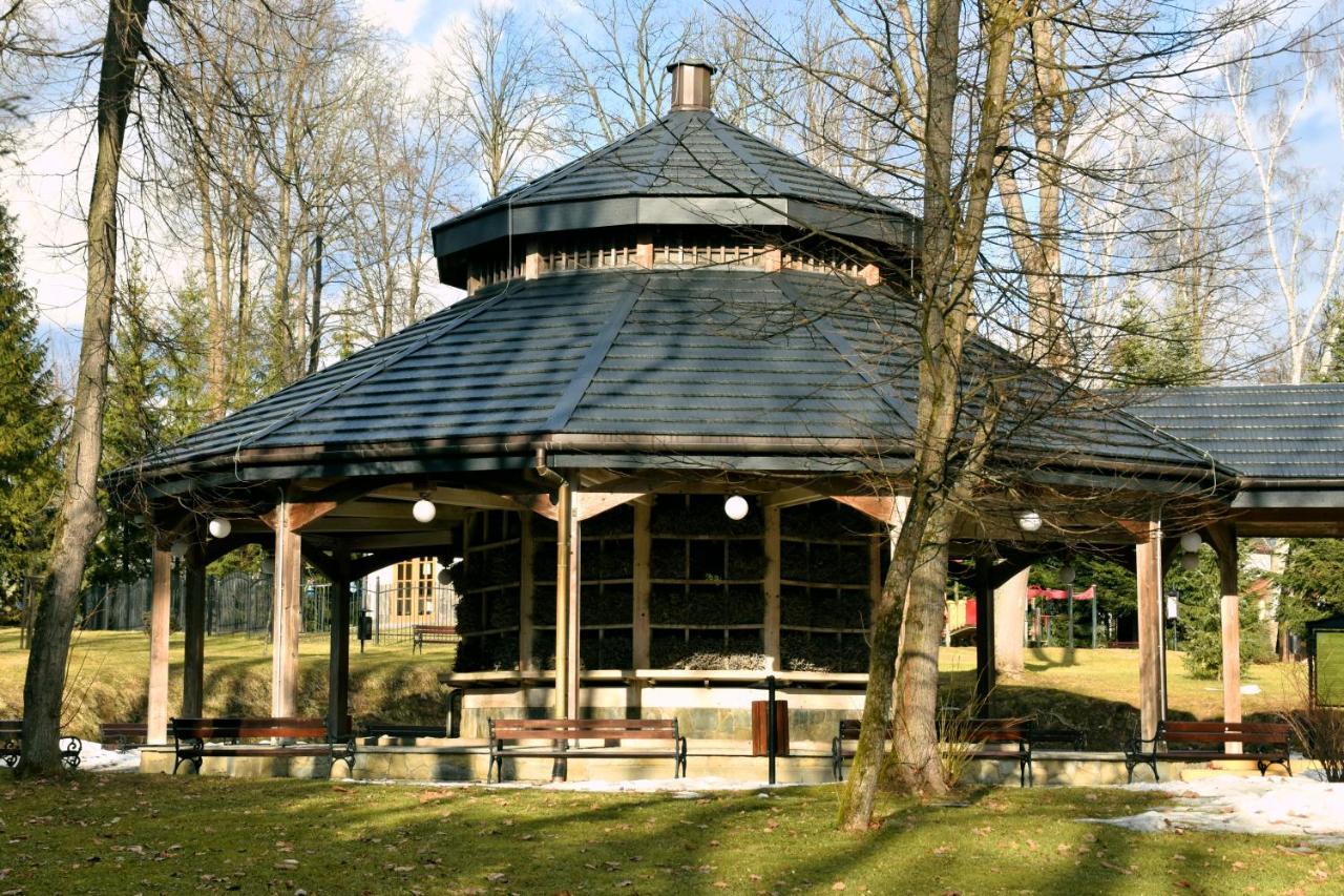 Willa Dalia Rabka Exterior photo
